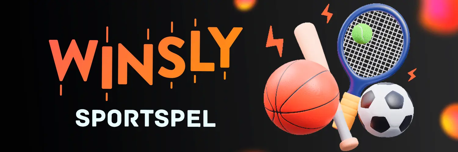 Sportspel i Winsly Casino